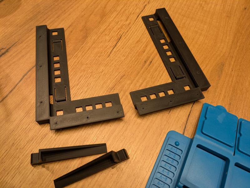 Vorsicht, frisch gedruckt!